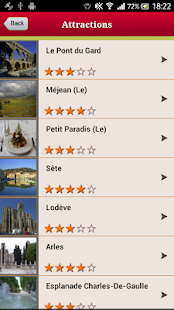 Montpellier Travel Guide Screenshots 2