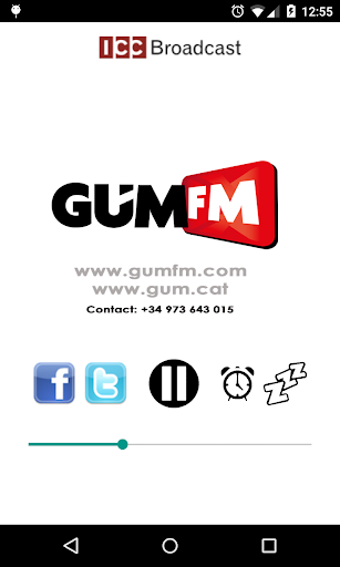 GUM FM HD