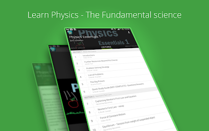 Physics Fundamental Course poster 8