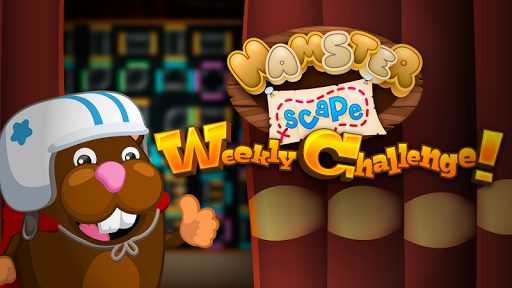 Hamsterscape Weekly Challenge