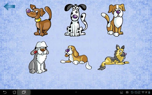 Fun Puzzle for Toddlers Screenshots 1