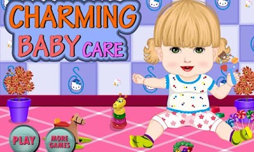 Girl Baby Day Care Game APK Download for Android