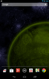 Super Space HD Wallpaper Free poster 7