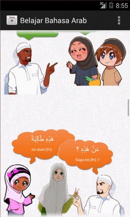 Belajar bahasa arab dasar pdf