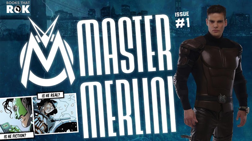Master Merlini Screen 1