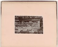 Reliëfs van de Borobudur