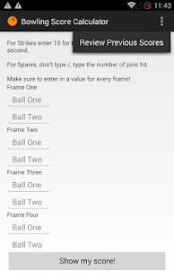 How to get Bowling Calculator 100% Free patch 3 apk for android