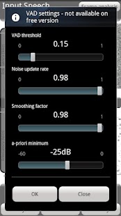 SEA - Speech Enhancement Lite Screenshots 4