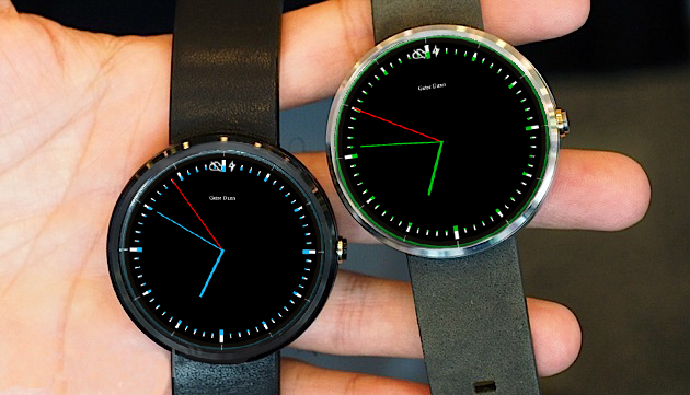 Cool Watch (Watch Face) Screen 1