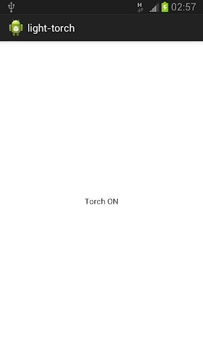 light-torch