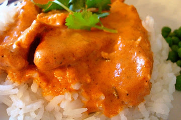 Creamy Chicken Tikka Masala