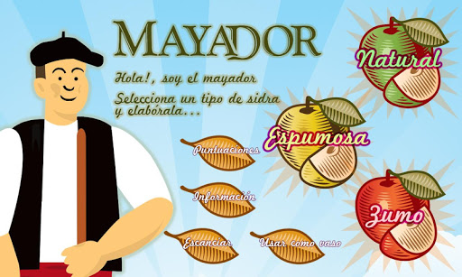 Mayador Cider
