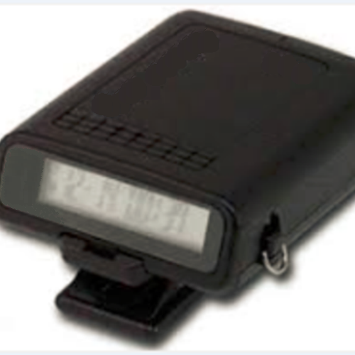 Android application OnCall Pager Pro screenshort