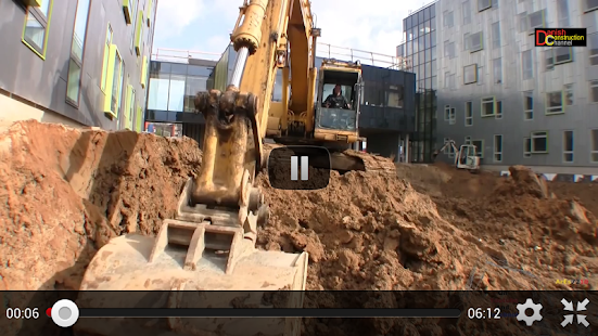 Download Excavator Video APK for Android
