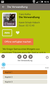 vorleser.net Screenshots 10