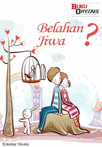 Novel Belahan Jiwa