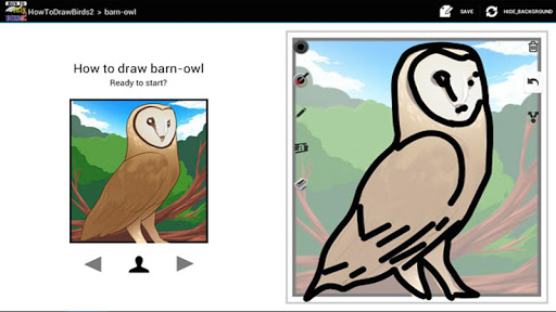 【免費娛樂App】HowToDraw Birds2-APP點子