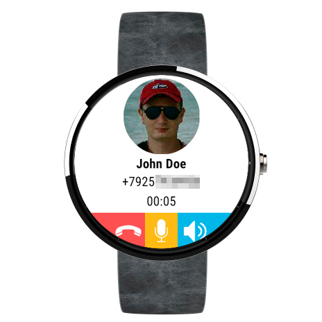 Watch Phone Screen 3