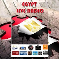 Egypt Live Radio APK تصویر هنری