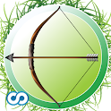 fruto tiro com arco icon