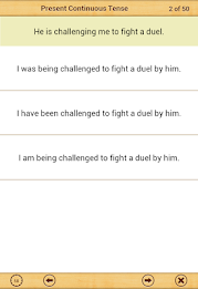 Grammar : Change of Voice poster 18