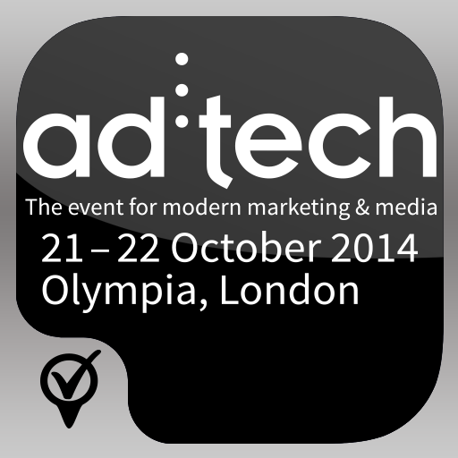 adtech London 2014 LOGO-APP點子