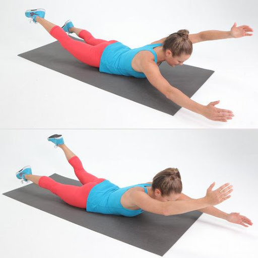 Pilates Workout Free