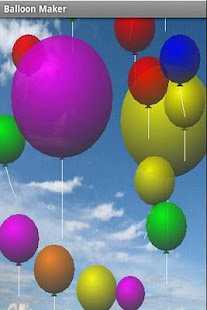 Free Balloon Maker APK