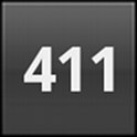 Droid 411 icon