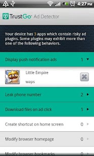 【免費工具App】TrustGo廣告探測器-APP點子