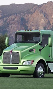 Kenworth Trucks Wallpaper Screenshots 4