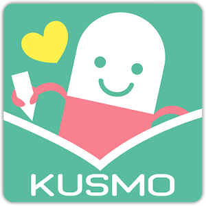 全国共通！家族のお薬手帳 KUSMO（クスモ） logo