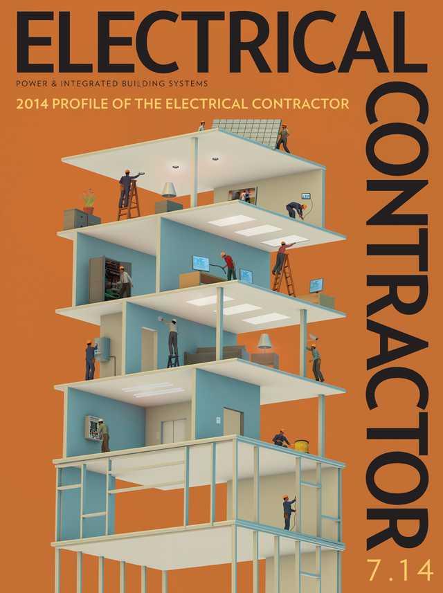 Electrical contractor magazine
