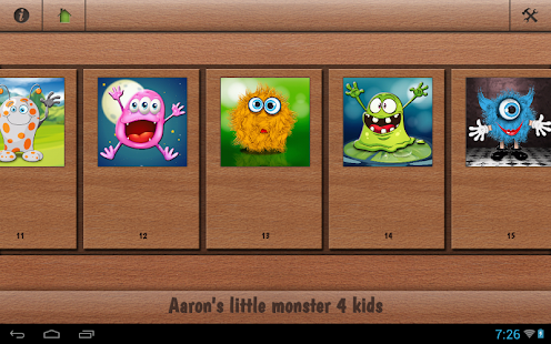 Aaron's little monster 4 kids Screenshots 3