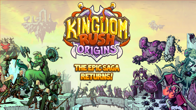  Kingdom Rush Origins Apk 