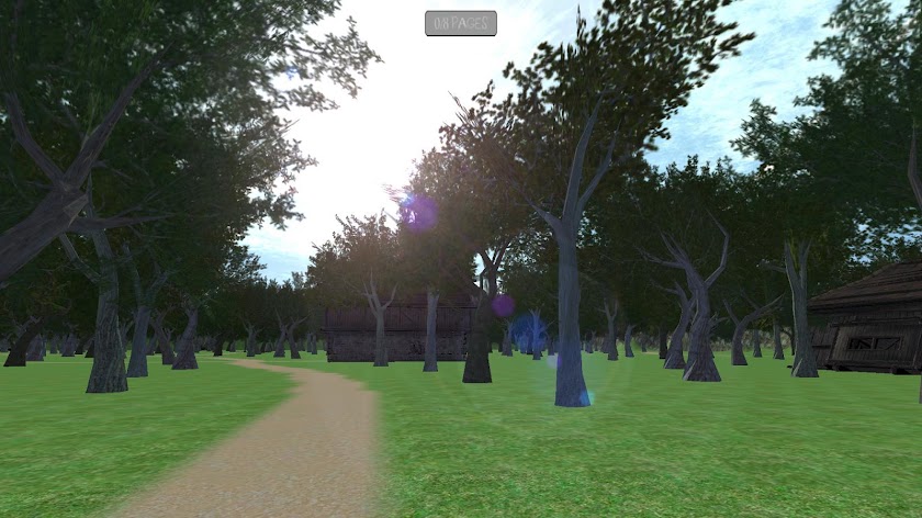 Slendy (Slender Man) - Ad Free Screen 2