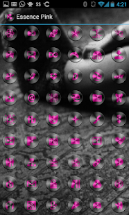 How to install Essence Pink Icons lastet apk for pc