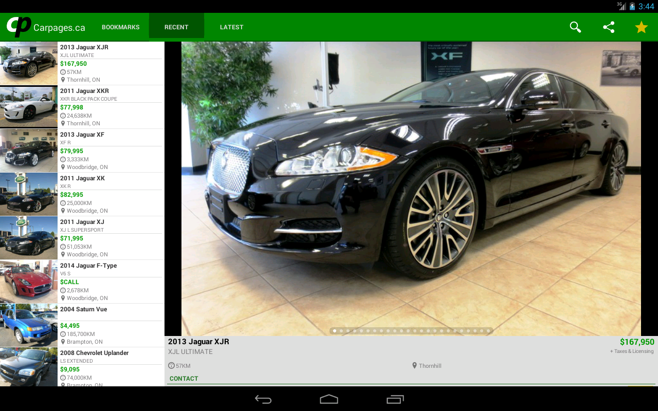 Carpages.ca Used Cars Canada Android Apps on Google Play