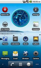 Whale Humpback 4 Analog Clock APK Download for Android