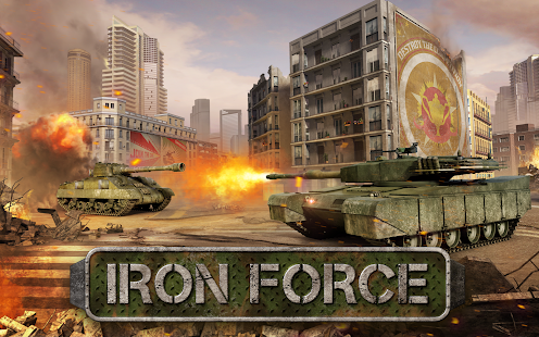 Iron Force - screenshot thumbnail