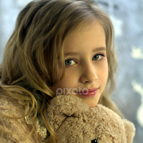 *** by Valentyn Kolesnyk - Babies & Children Child Portraits