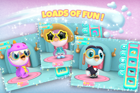 Penguin Diner 3D