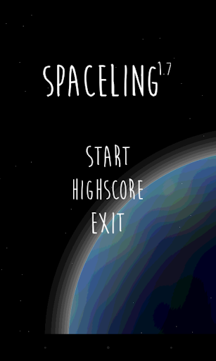 Spaceling - 太空射击游戏