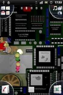 Inside Live Wallpaper Free Screenshots 3