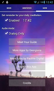 How to get Let Go & Let God Desert Prayer 1.0 unlimited apk for bluestacks