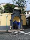 Old Fountain at Madeira Island