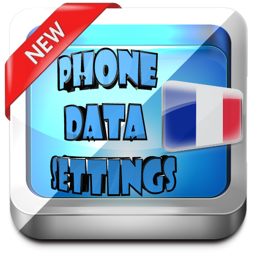 France Phone Data Settings
