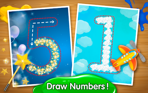 ABC Handwriting Worksheets - screenshot thumbnail