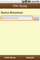 Minuman Tradisional