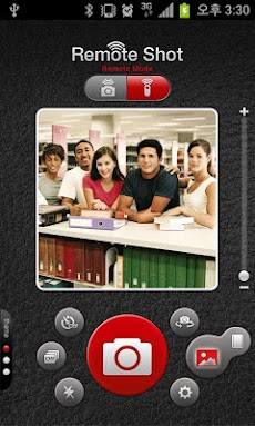 Remote Shot - Live Previewのおすすめ画像1